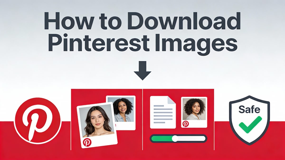 How to Download Pinterest Images in HD Quality (2025 Guide)