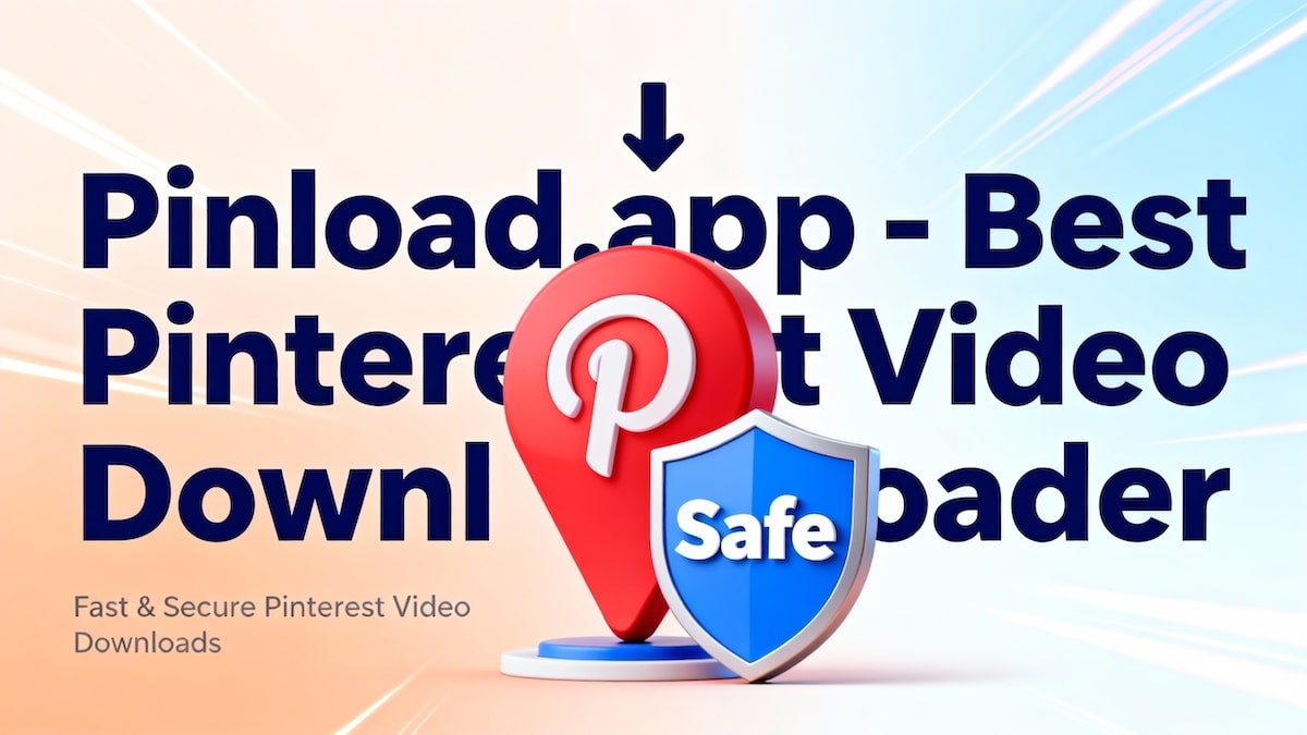Pinterest Video Downloader Without Watermark - Save Clean Videos Free
