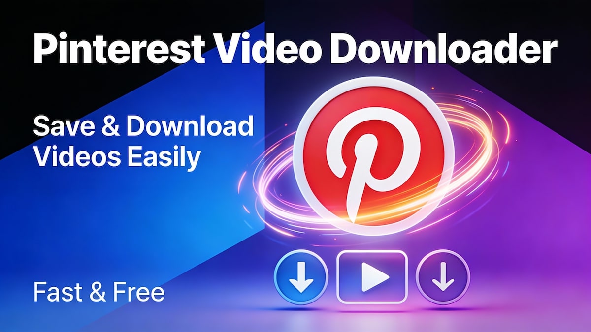 Where is the Pinterest Video Downloader? Find It Here